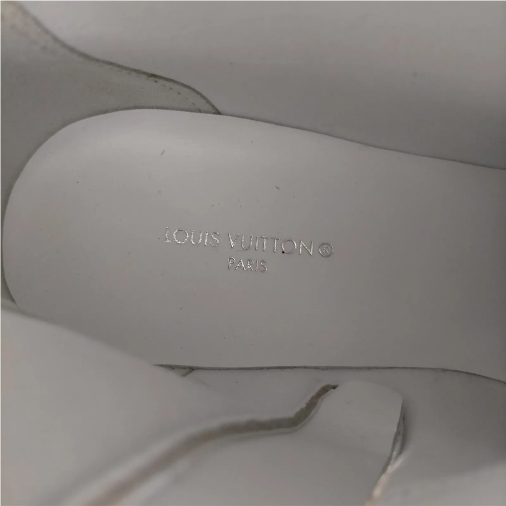 Louis Vuitton 2021-2022 Casual Style Plain Leather Party Style Boots 37/7 - Picture 13 of 15